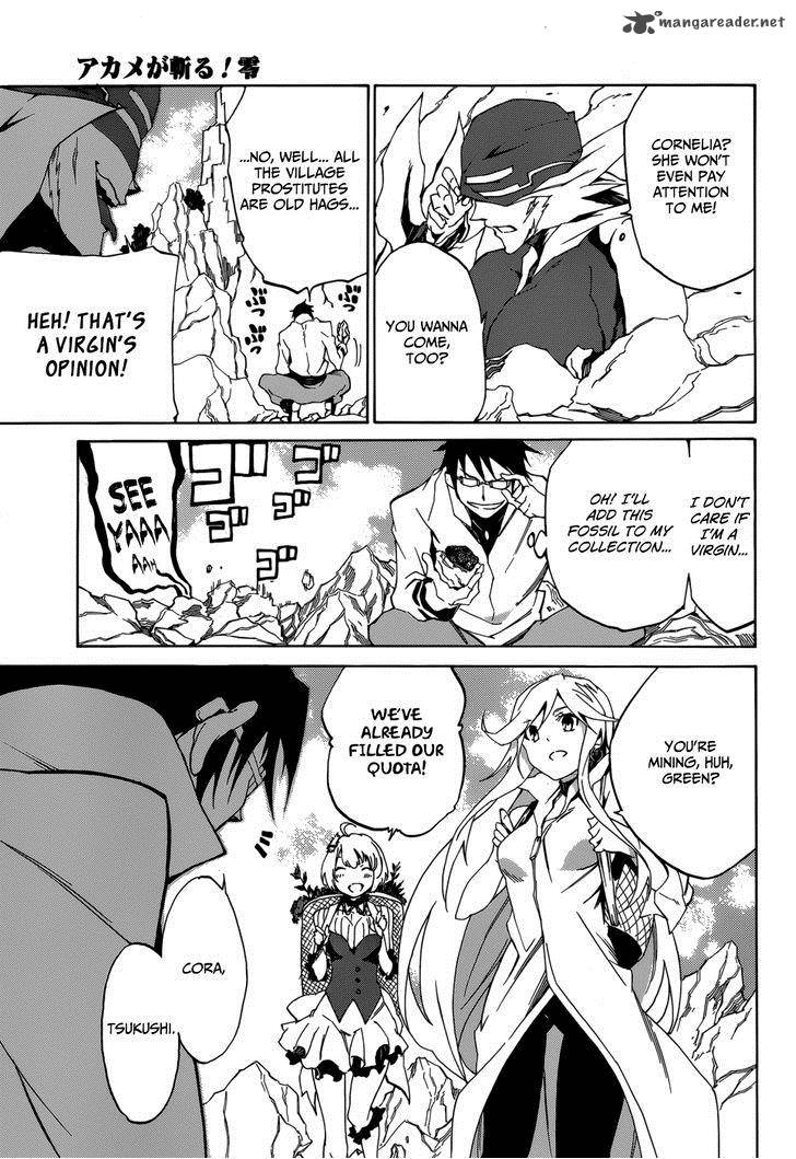 Akame Ga Kill Zero Chapter 2 Page 24
