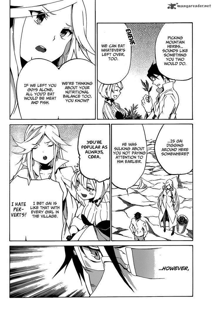 Akame Ga Kill Zero Chapter 2 Page 25