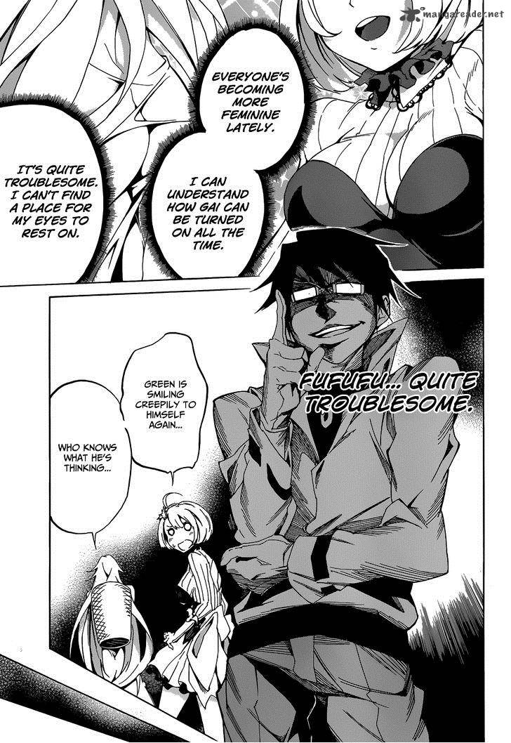 Akame Ga Kill Zero Chapter 2 Page 26