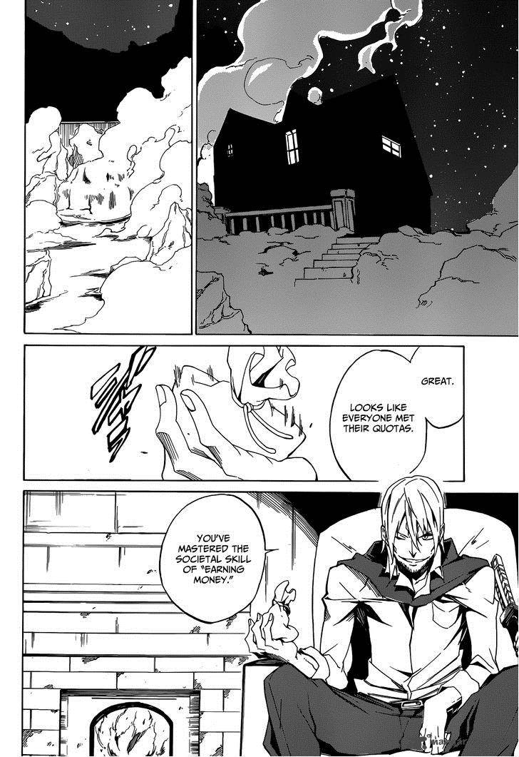 Akame Ga Kill Zero Chapter 2 Page 27