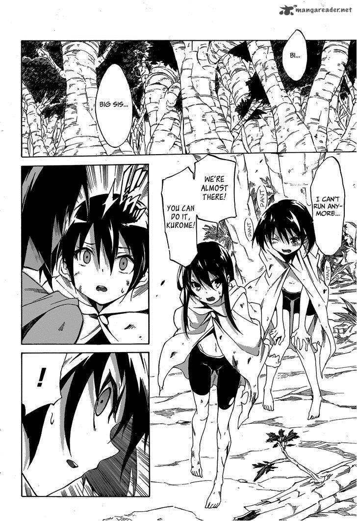 Akame Ga Kill Zero Chapter 2 Page 5
