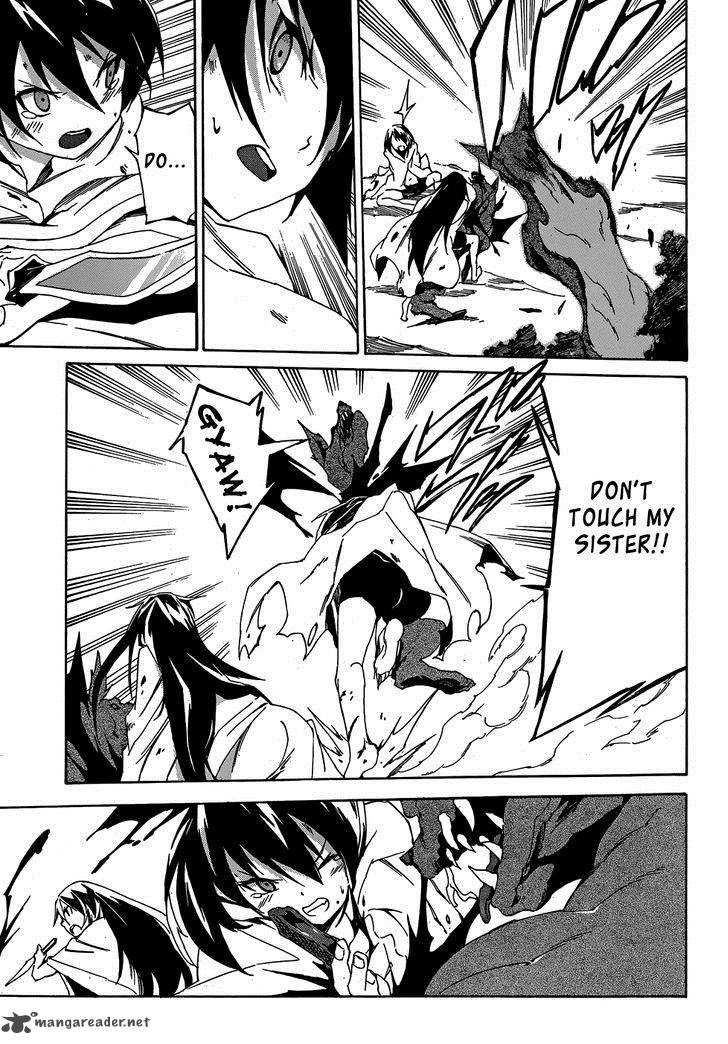 Akame Ga Kill Zero Chapter 2 Page 8