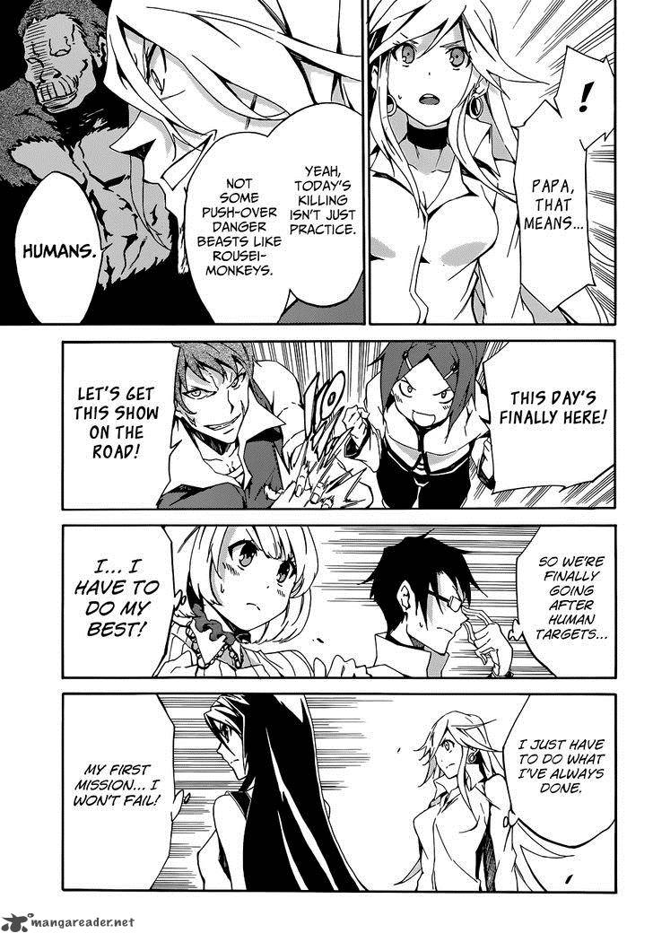 Akame Ga Kill Zero Chapter 3 Page 10