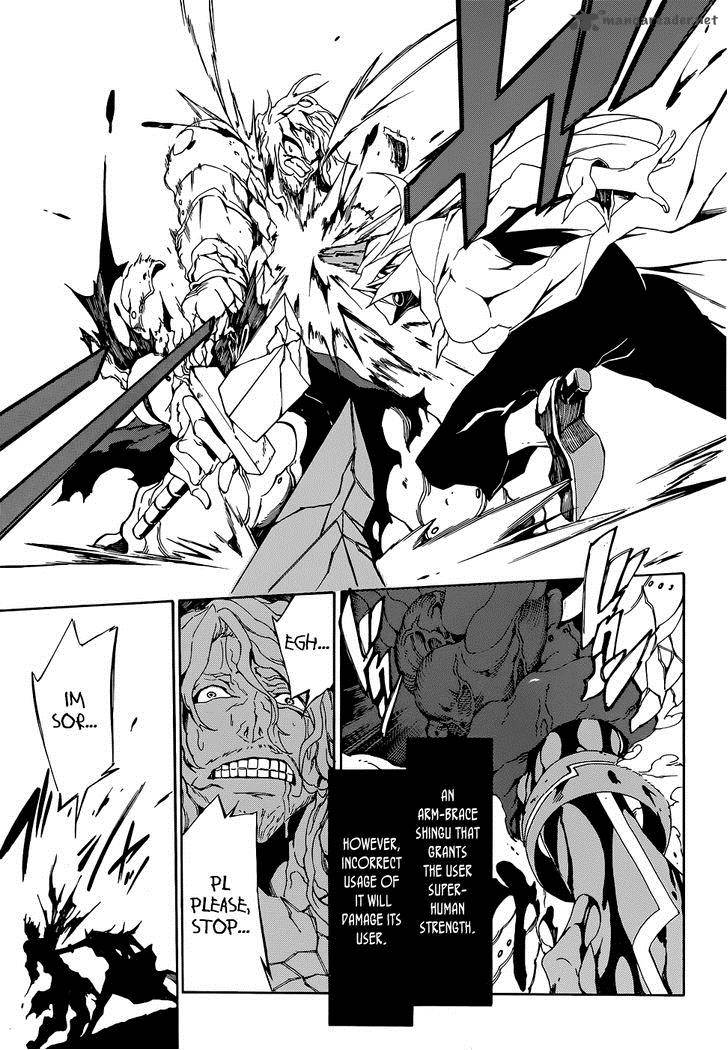 Akame Ga Kill Zero Chapter 3 Page 18