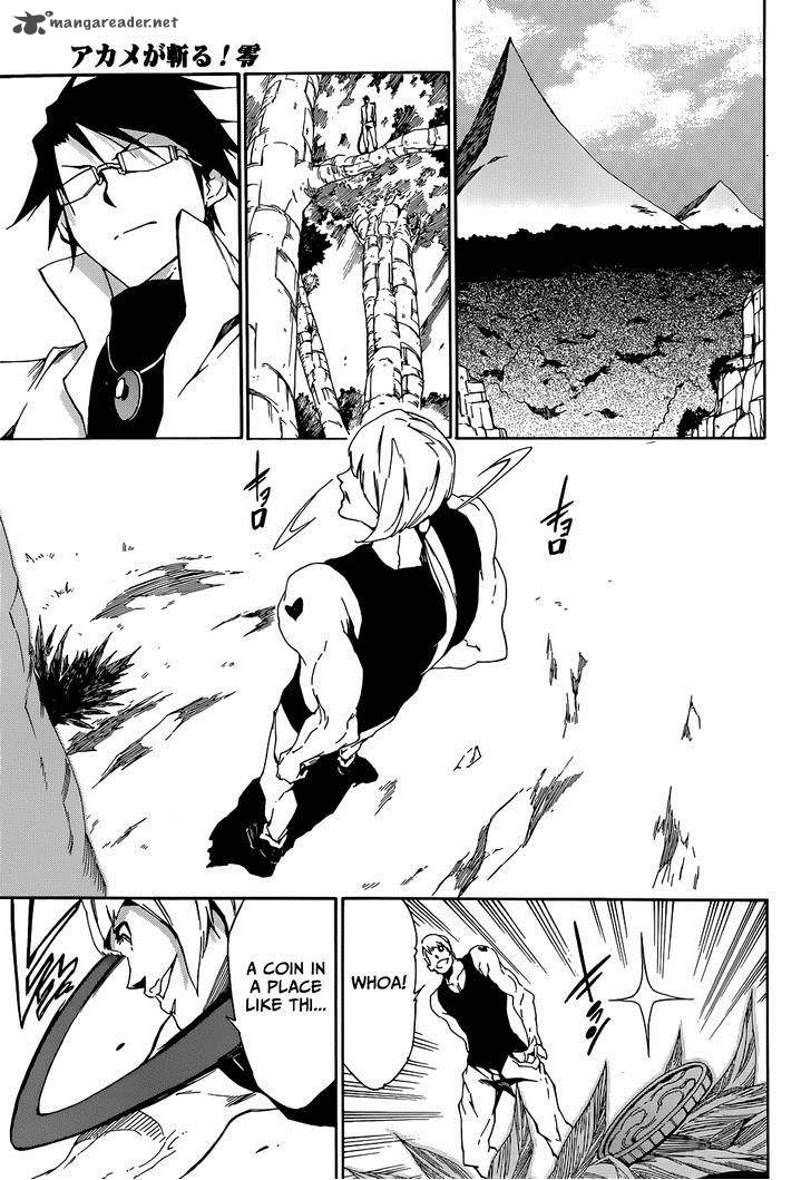 Akame Ga Kill Zero Chapter 3 Page 20