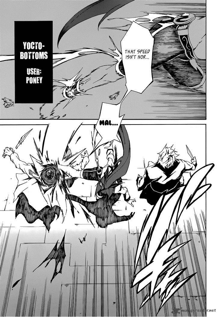 Akame Ga Kill Zero Chapter 3 Page 24