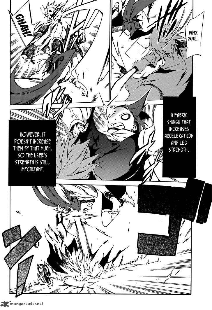Akame Ga Kill Zero Chapter 3 Page 25