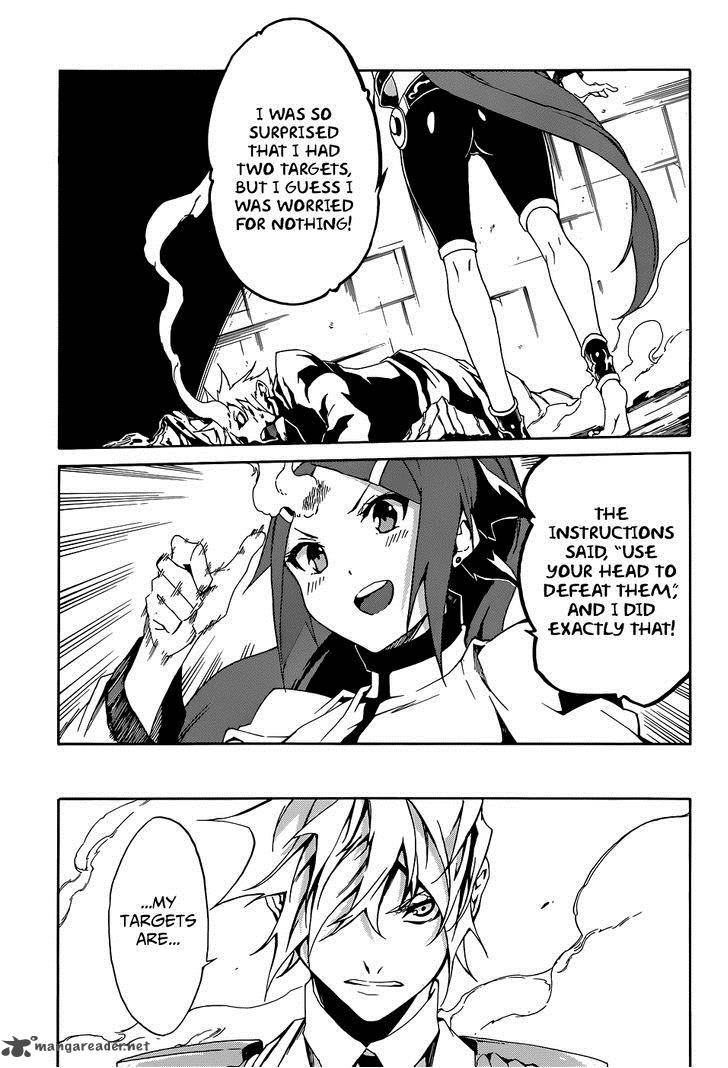Akame Ga Kill Zero Chapter 3 Page 26