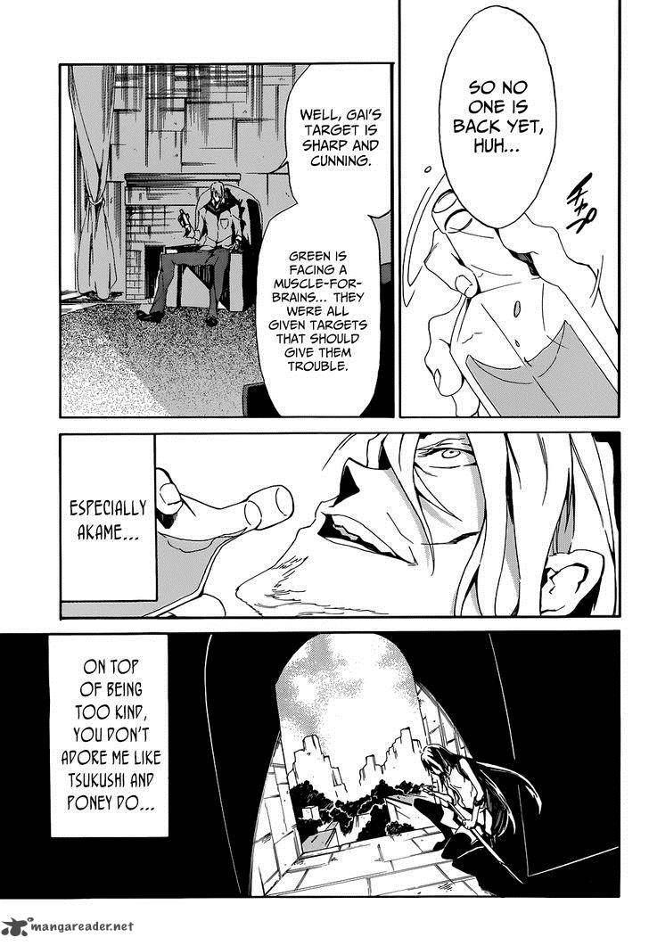 Akame Ga Kill Zero Chapter 3 Page 29