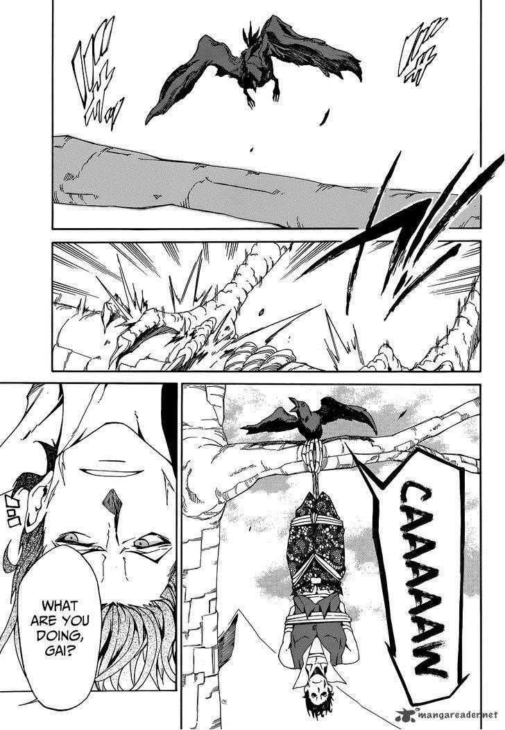 Akame Ga Kill Zero Chapter 3 Page 6