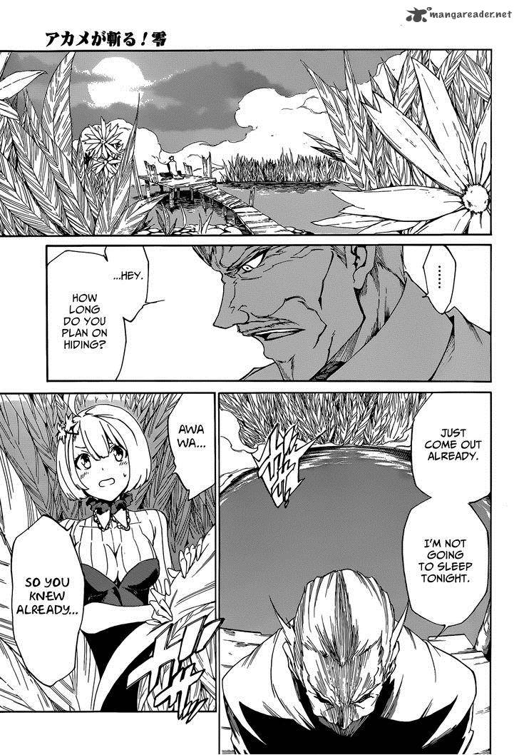 Akame Ga Kill Zero Chapter 4 Page 10