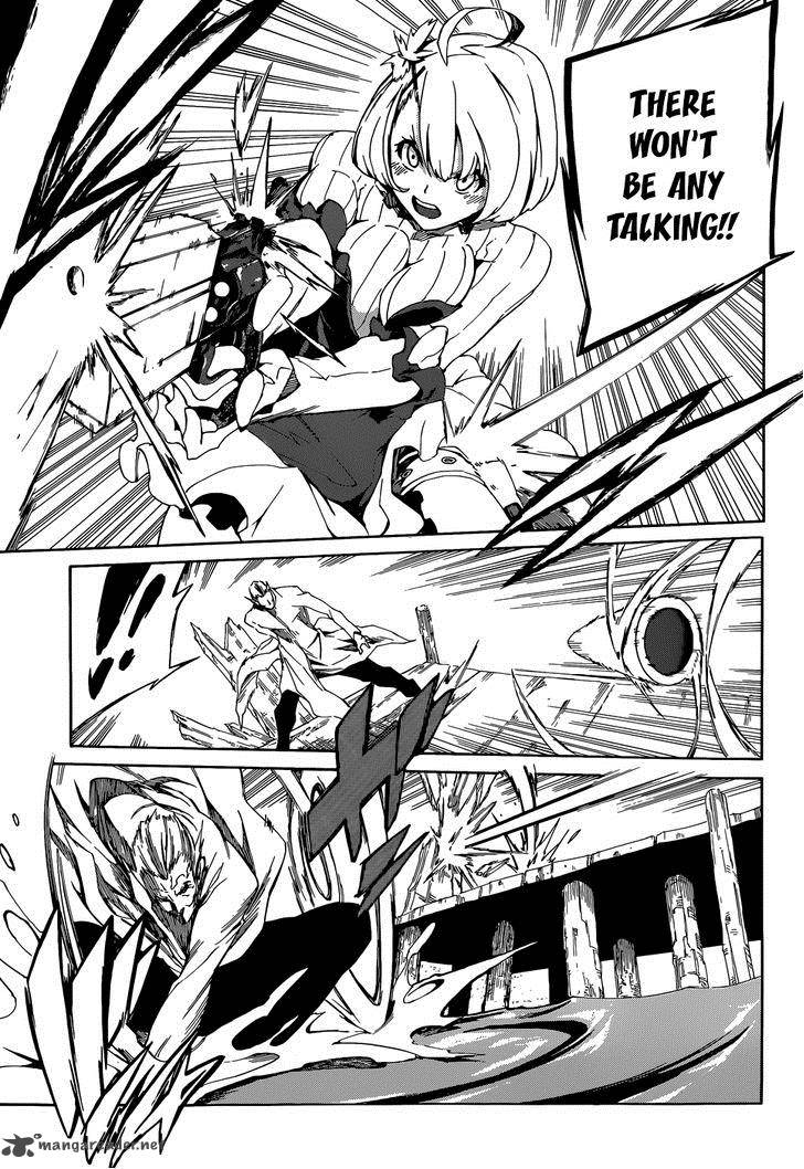 Akame Ga Kill Zero Chapter 4 Page 12
