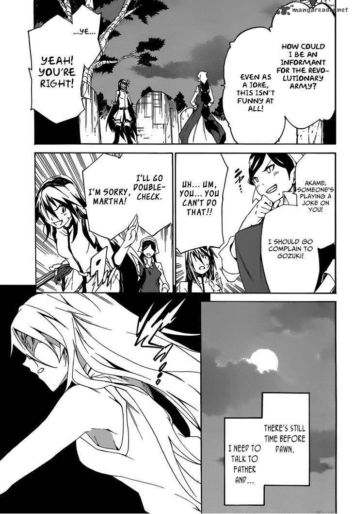 Akame Ga Kill Zero Chapter 4 Page 16