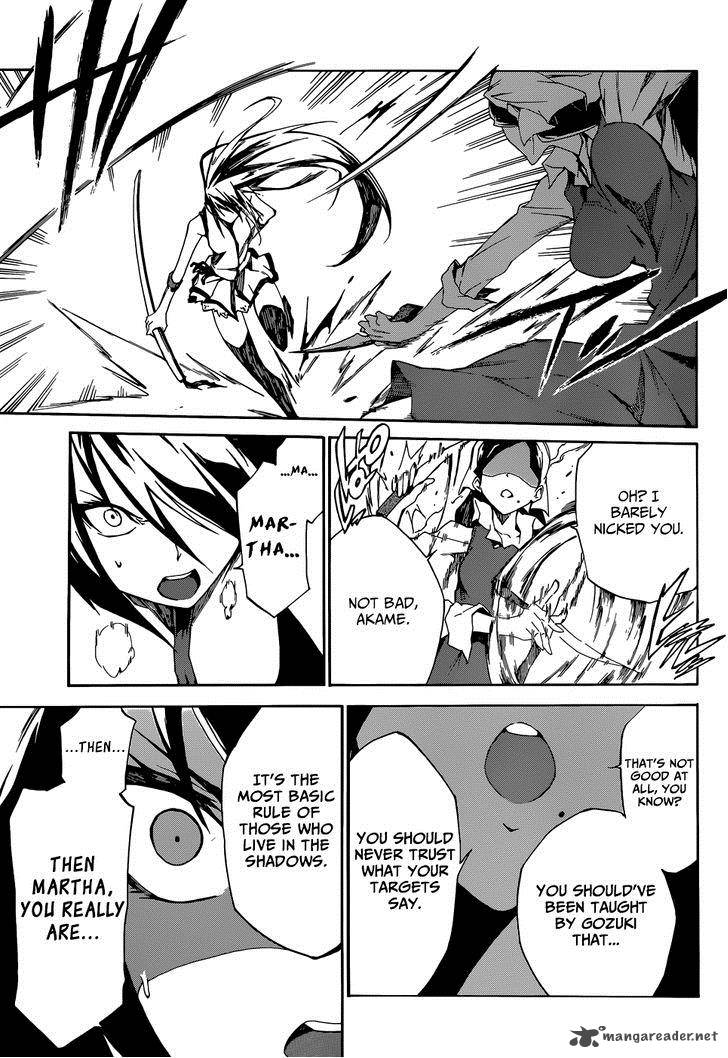 Akame Ga Kill Zero Chapter 4 Page 18