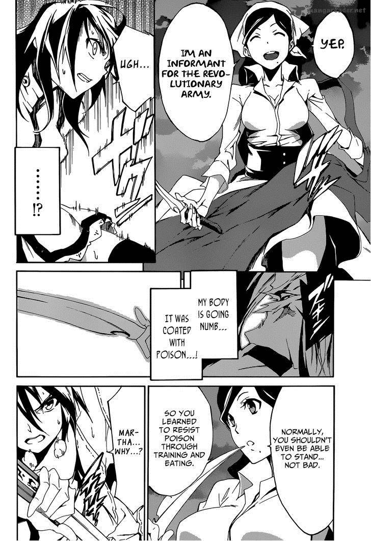 Akame Ga Kill Zero Chapter 4 Page 19