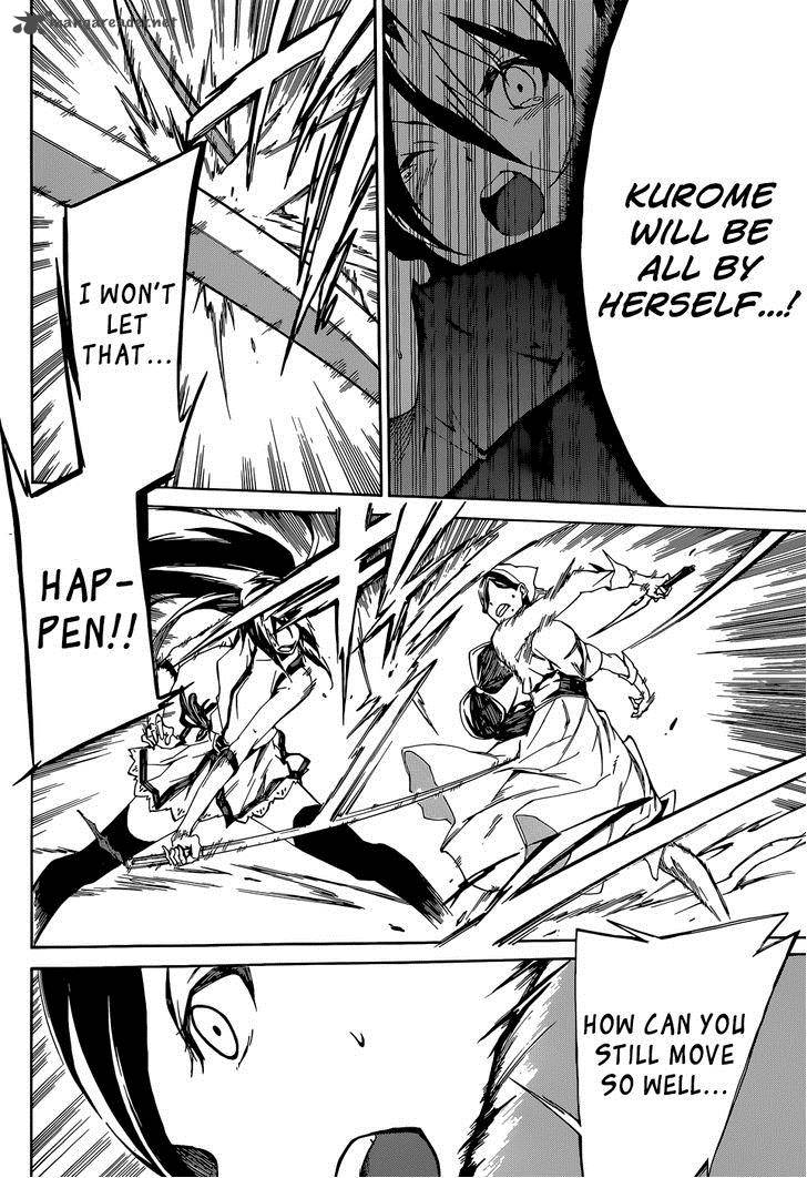 Akame Ga Kill Zero Chapter 4 Page 21