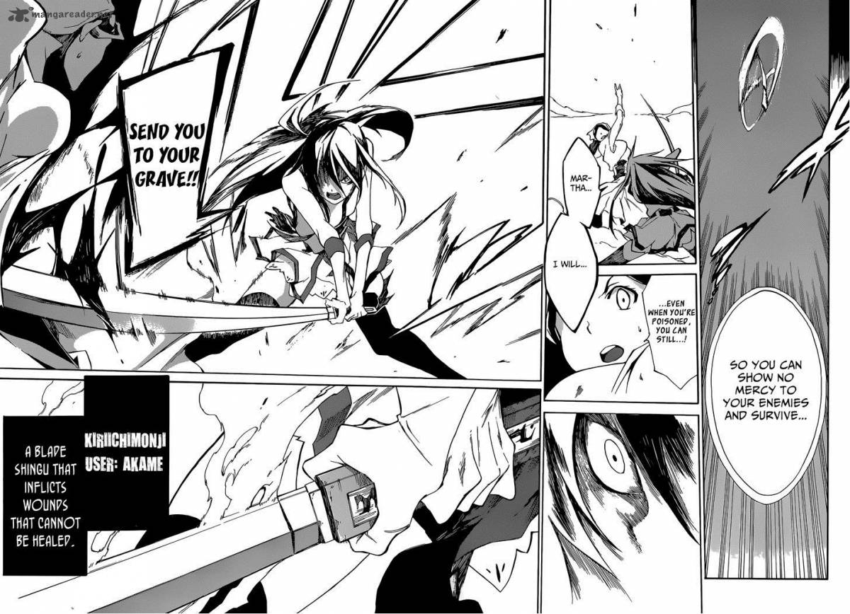 Akame Ga Kill Zero Chapter 4 Page 23
