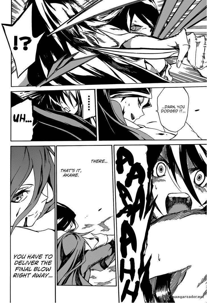Akame Ga Kill Zero Chapter 4 Page 26