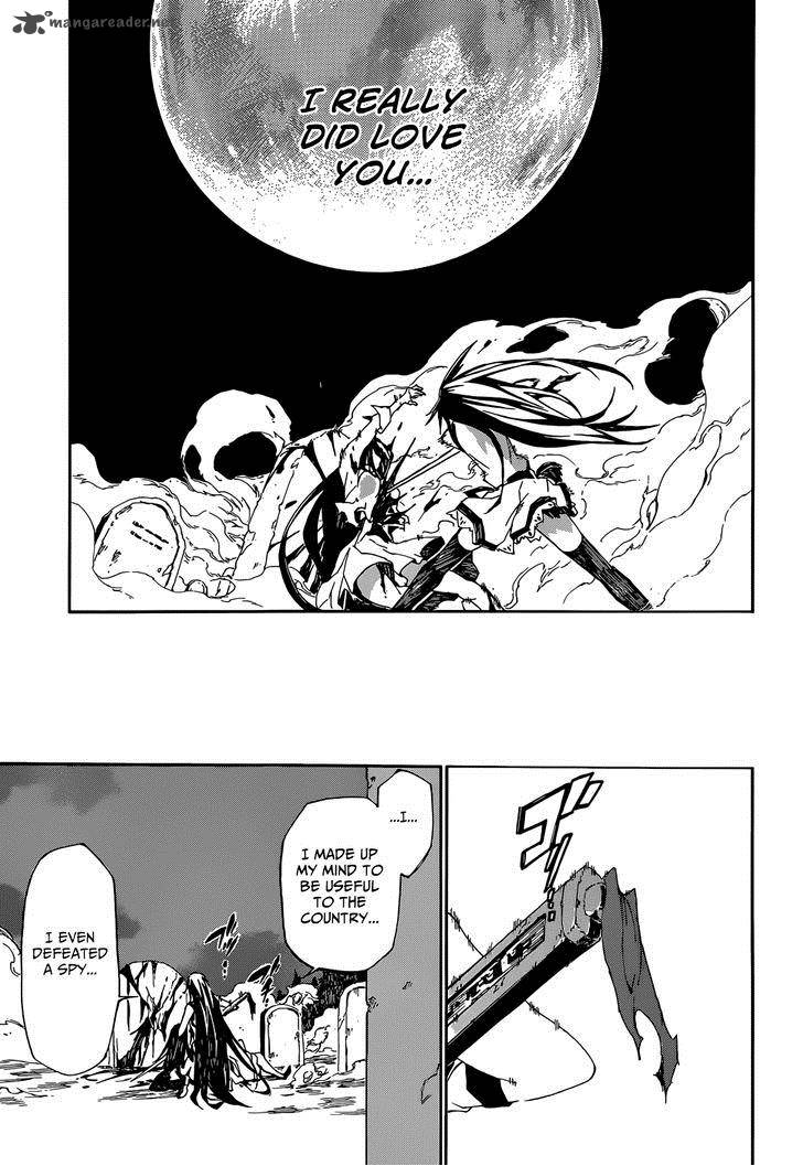 Akame Ga Kill Zero Chapter 4 Page 27