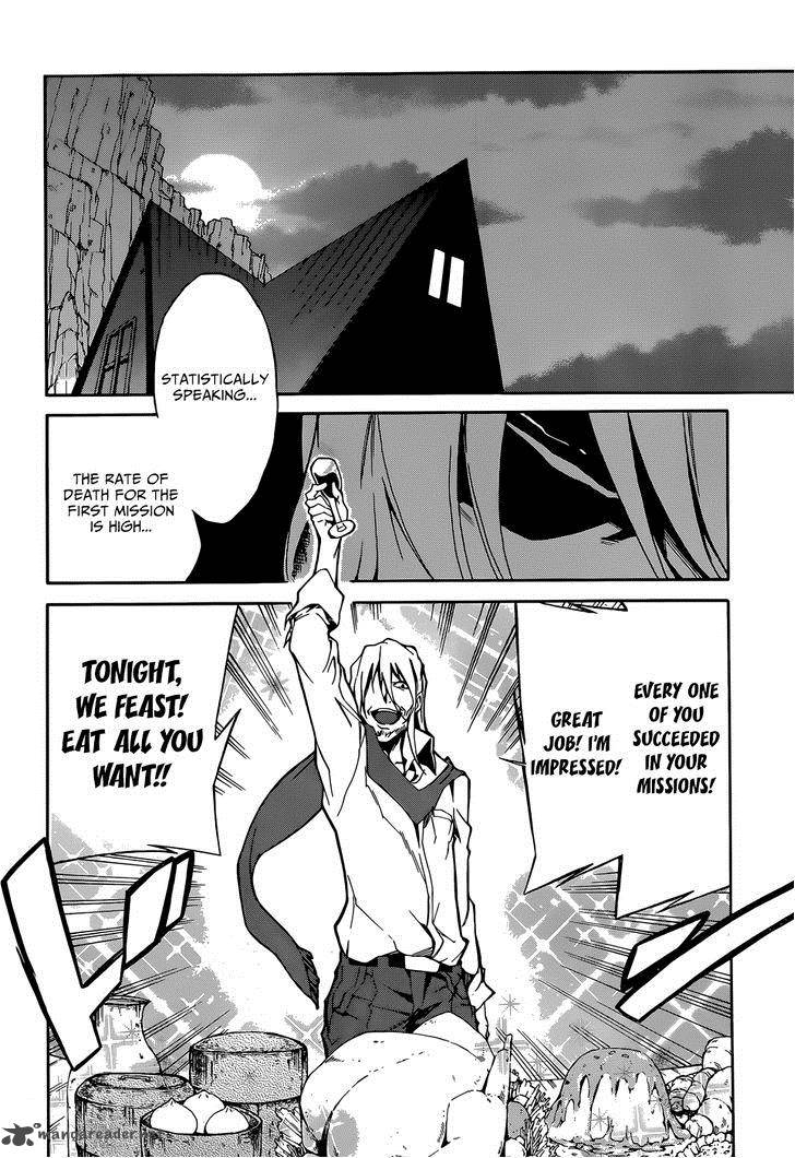 Akame Ga Kill Zero Chapter 4 Page 29