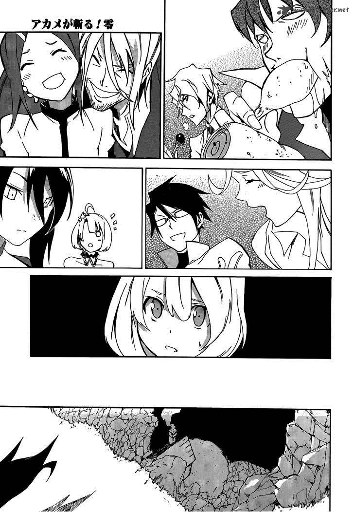 Akame Ga Kill Zero Chapter 4 Page 30