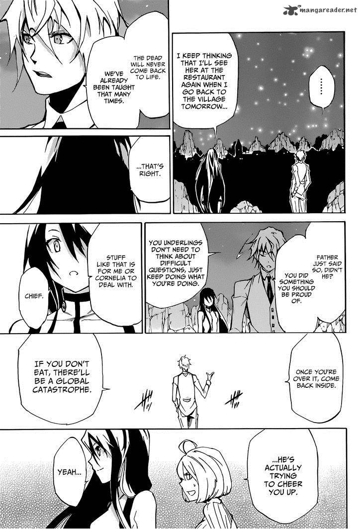 Akame Ga Kill Zero Chapter 4 Page 32