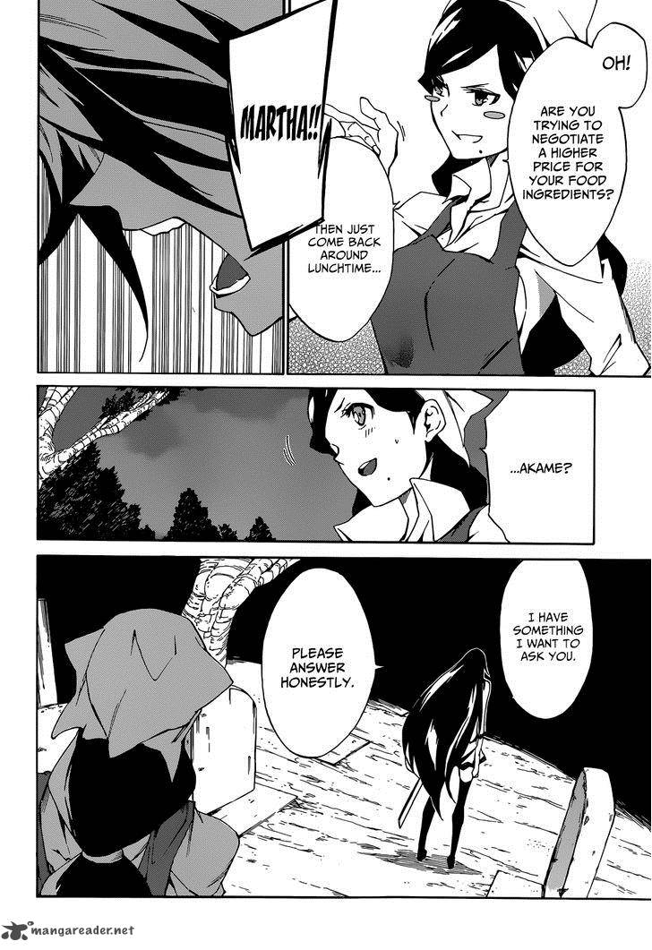 Akame Ga Kill Zero Chapter 4 Page 5
