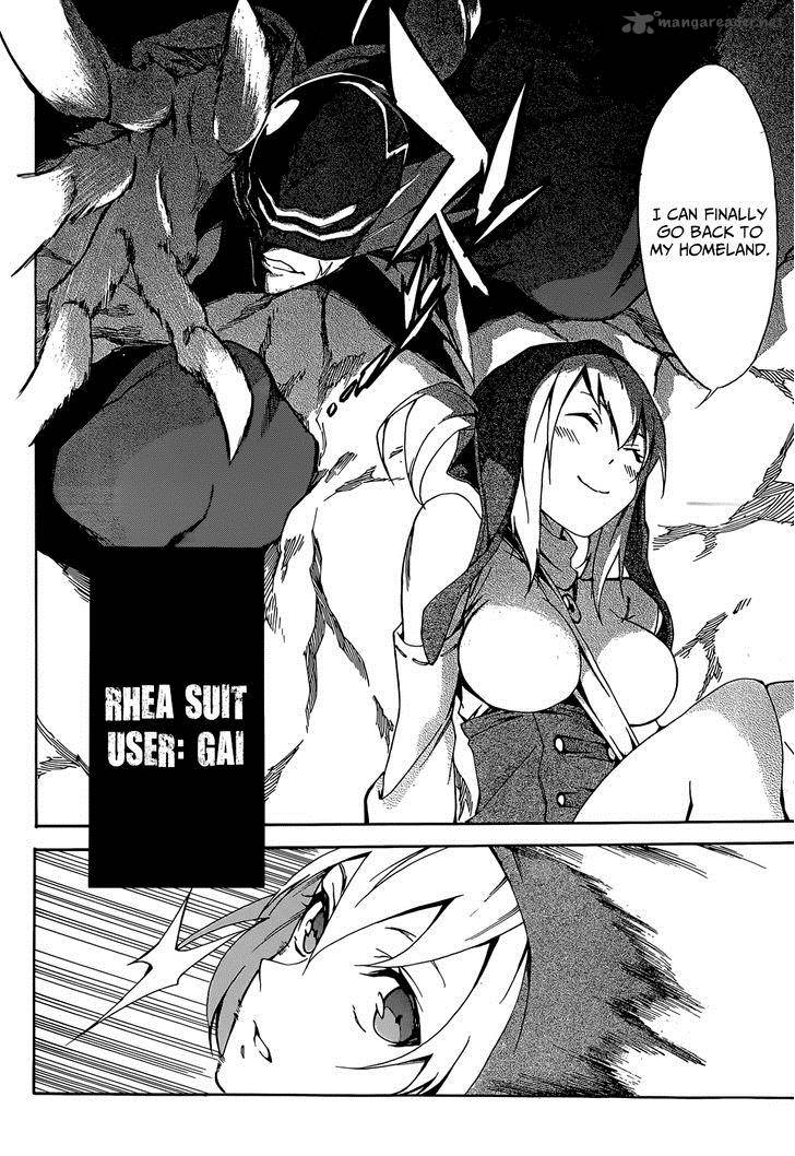 Akame Ga Kill Zero Chapter 4 Page 7
