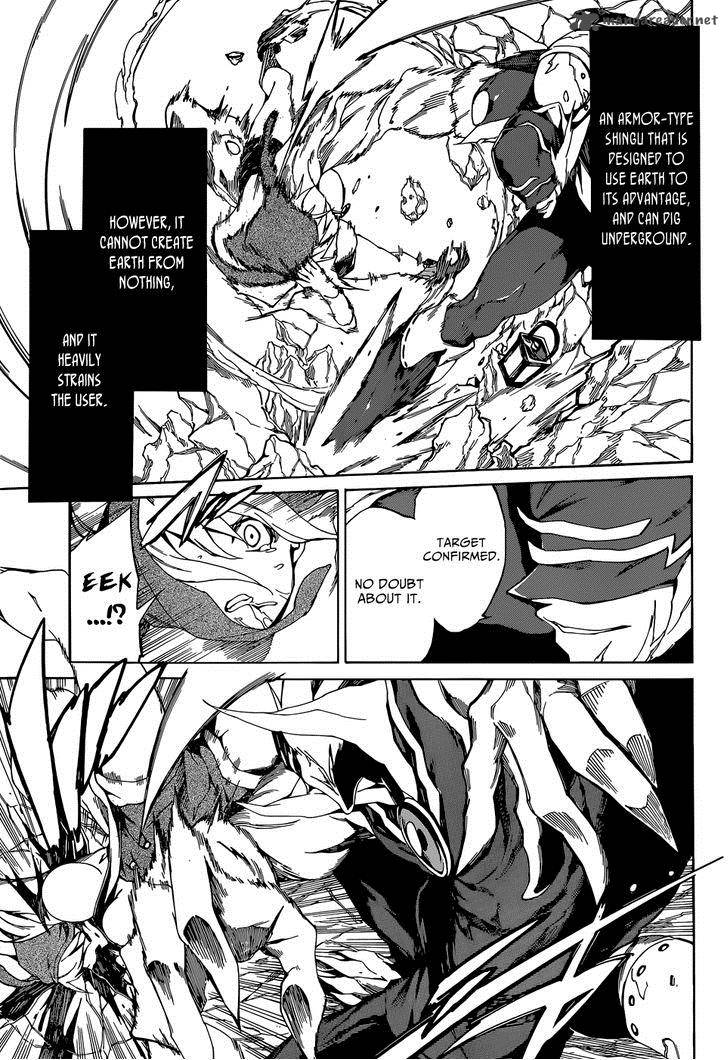 Akame Ga Kill Zero Chapter 4 Page 8