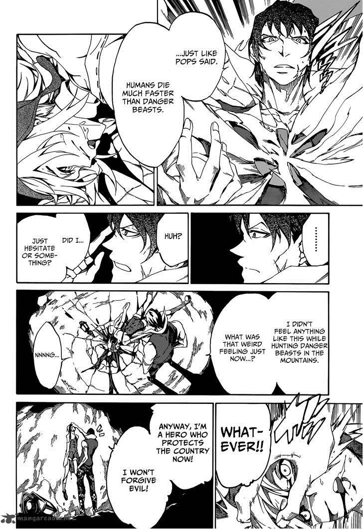 Akame Ga Kill Zero Chapter 4 Page 9