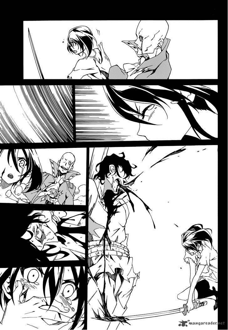 Akame Ga Kill Zero Chapter 5 Page 11