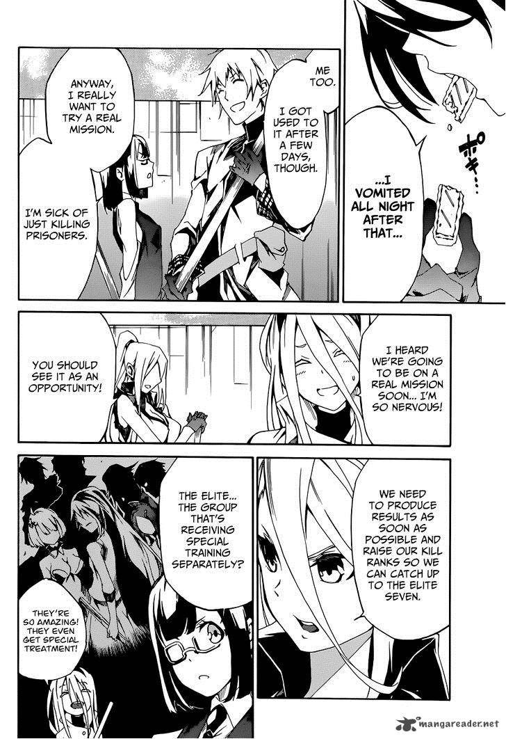 Akame Ga Kill Zero Chapter 5 Page 12