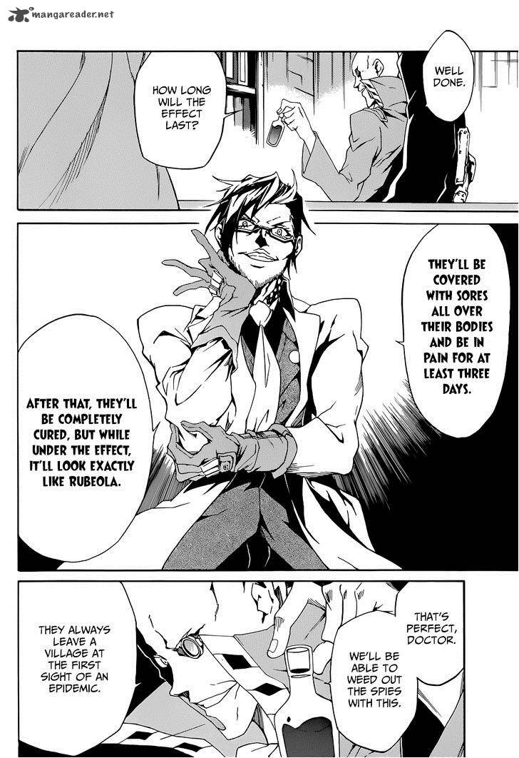 Akame Ga Kill Zero Chapter 5 Page 14