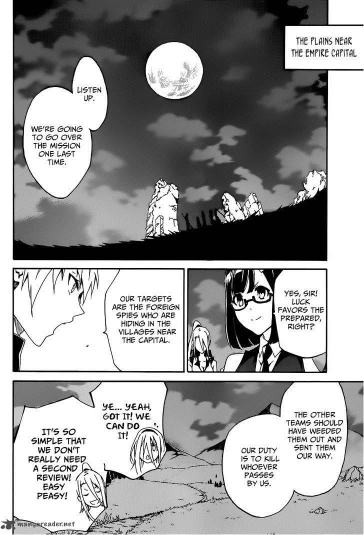 Akame Ga Kill Zero Chapter 5 Page 16