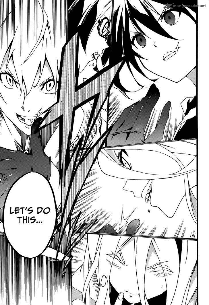Akame Ga Kill Zero Chapter 5 Page 19