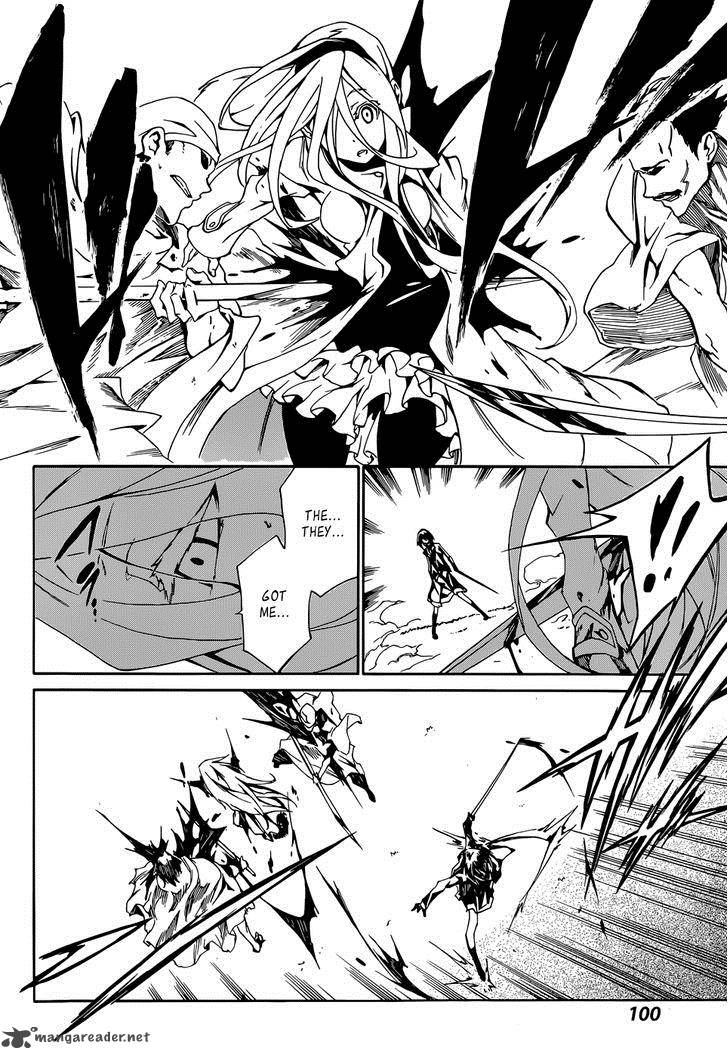 Akame Ga Kill Zero Chapter 5 Page 24