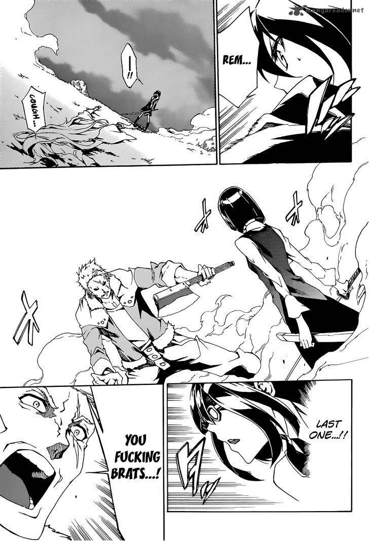 Akame Ga Kill Zero Chapter 5 Page 25