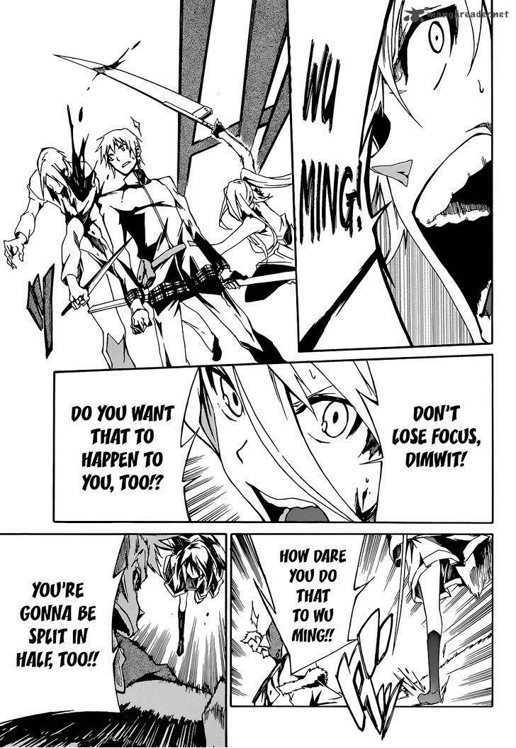 Akame Ga Kill Zero Chapter 5 Page 27