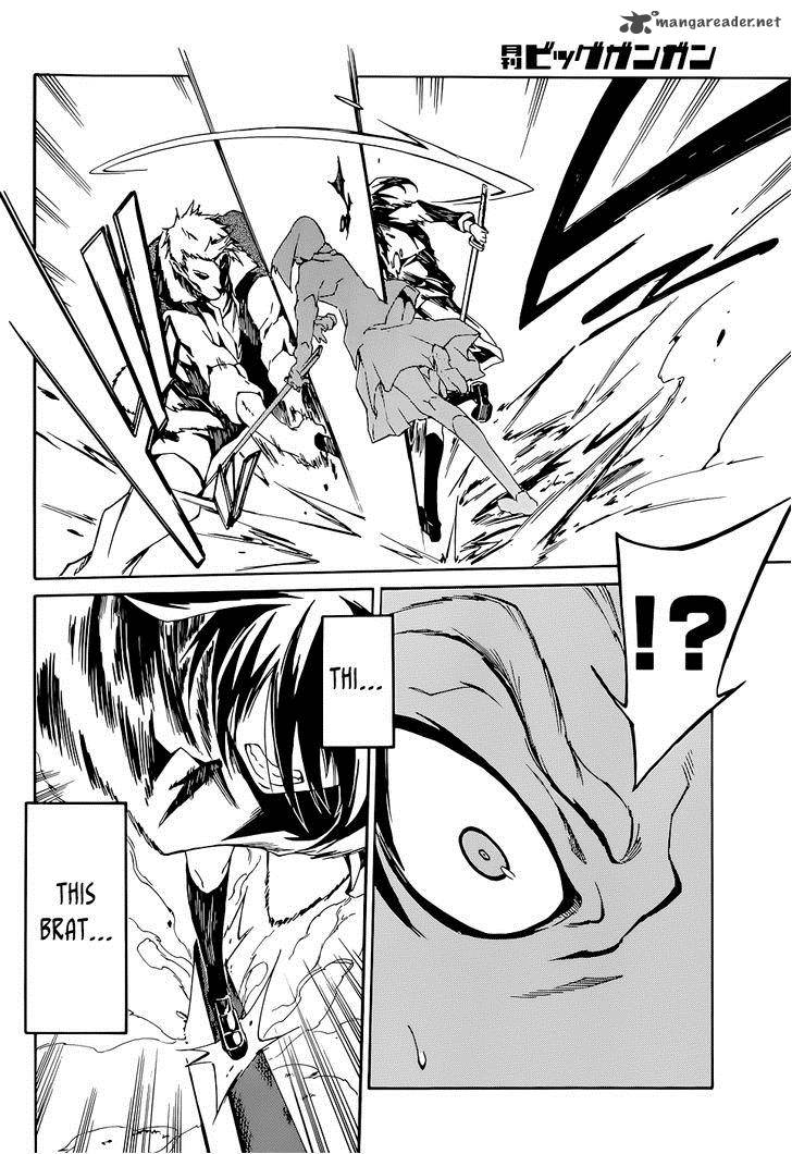Akame Ga Kill Zero Chapter 5 Page 28