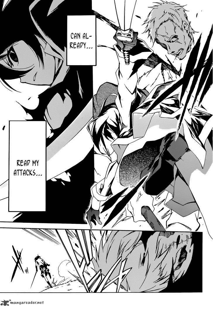 Akame Ga Kill Zero Chapter 5 Page 29