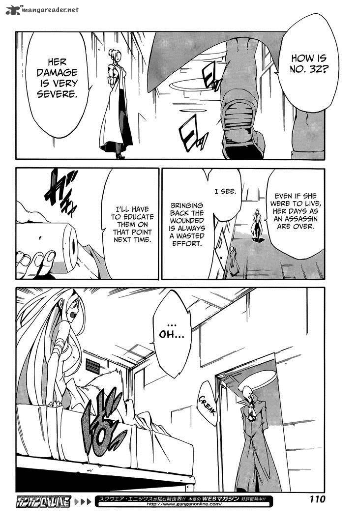 Akame Ga Kill Zero Chapter 5 Page 34