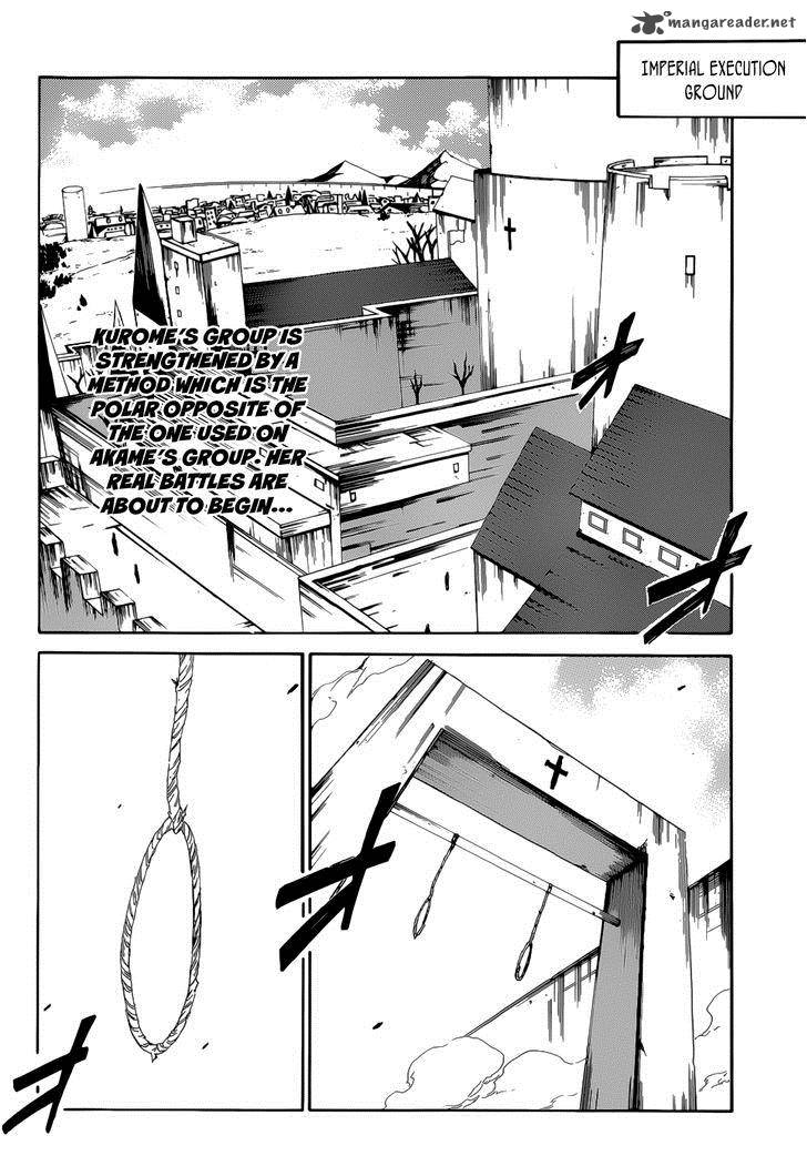 Akame Ga Kill Zero Chapter 5 Page 4
