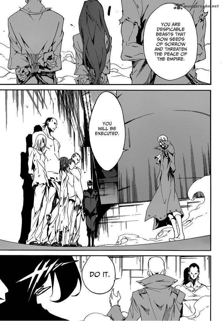 Akame Ga Kill Zero Chapter 5 Page 5