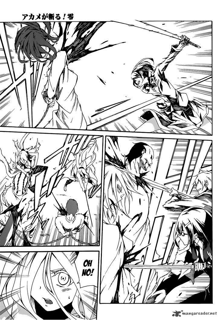 Akame Ga Kill Zero Chapter 5 Page 7