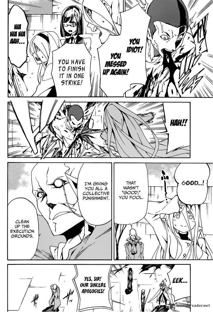 Akame Ga Kill Zero Chapter 5 Page 8