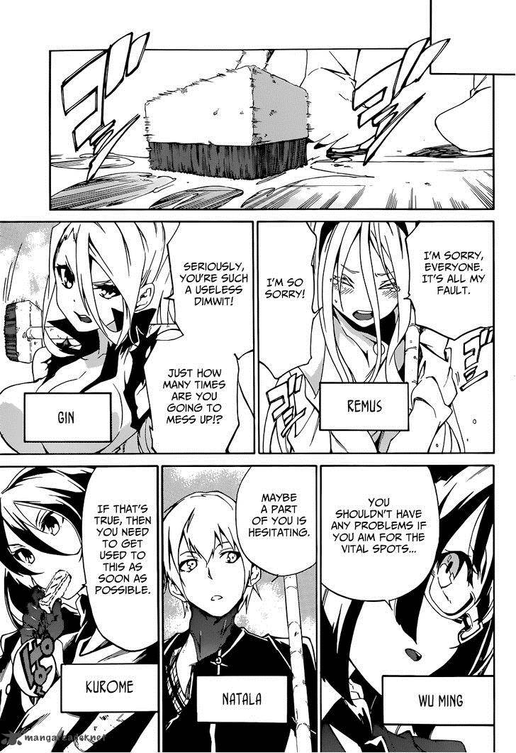 Akame Ga Kill Zero Chapter 5 Page 9