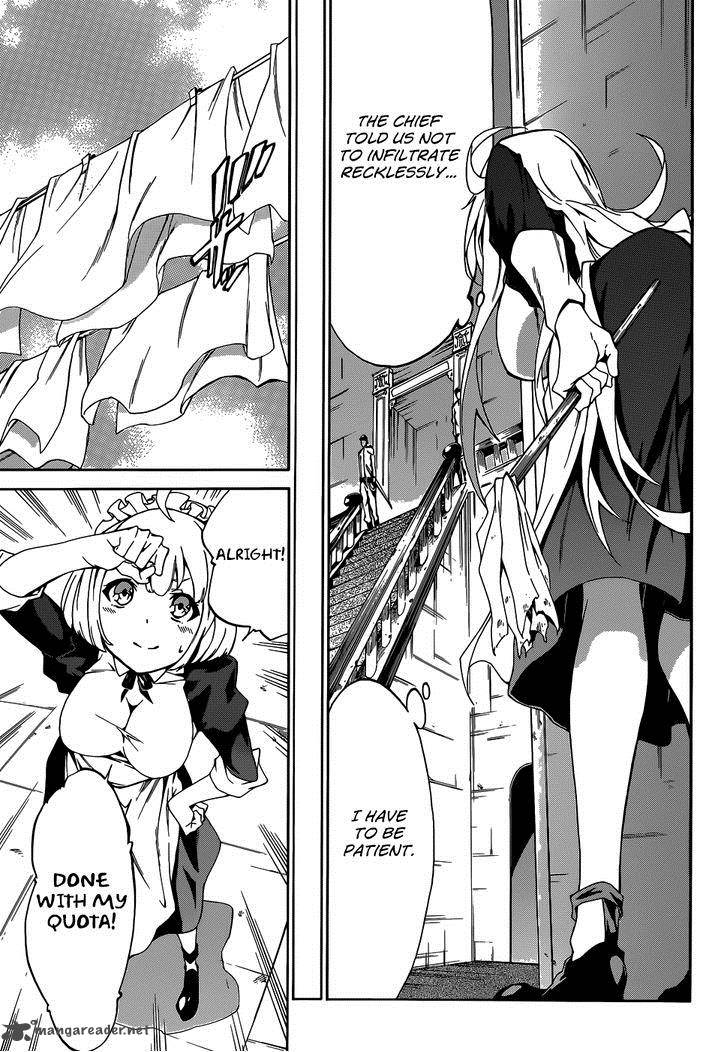 Akame Ga Kill Zero Chapter 6 Page 10