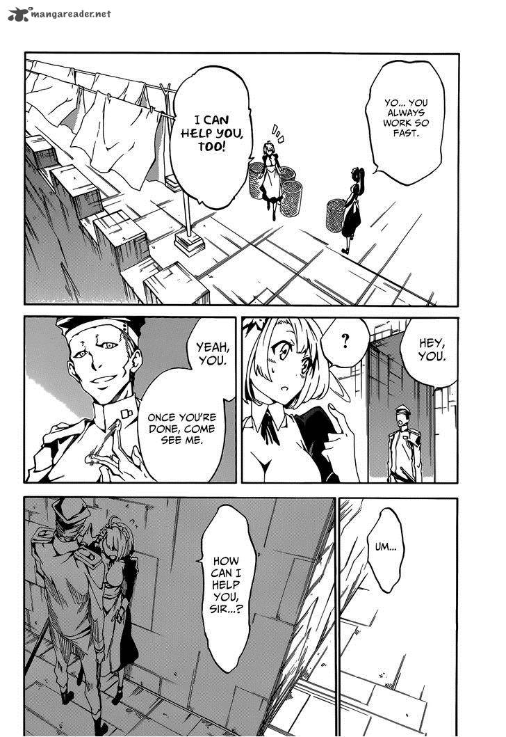 Akame Ga Kill Zero Chapter 6 Page 11
