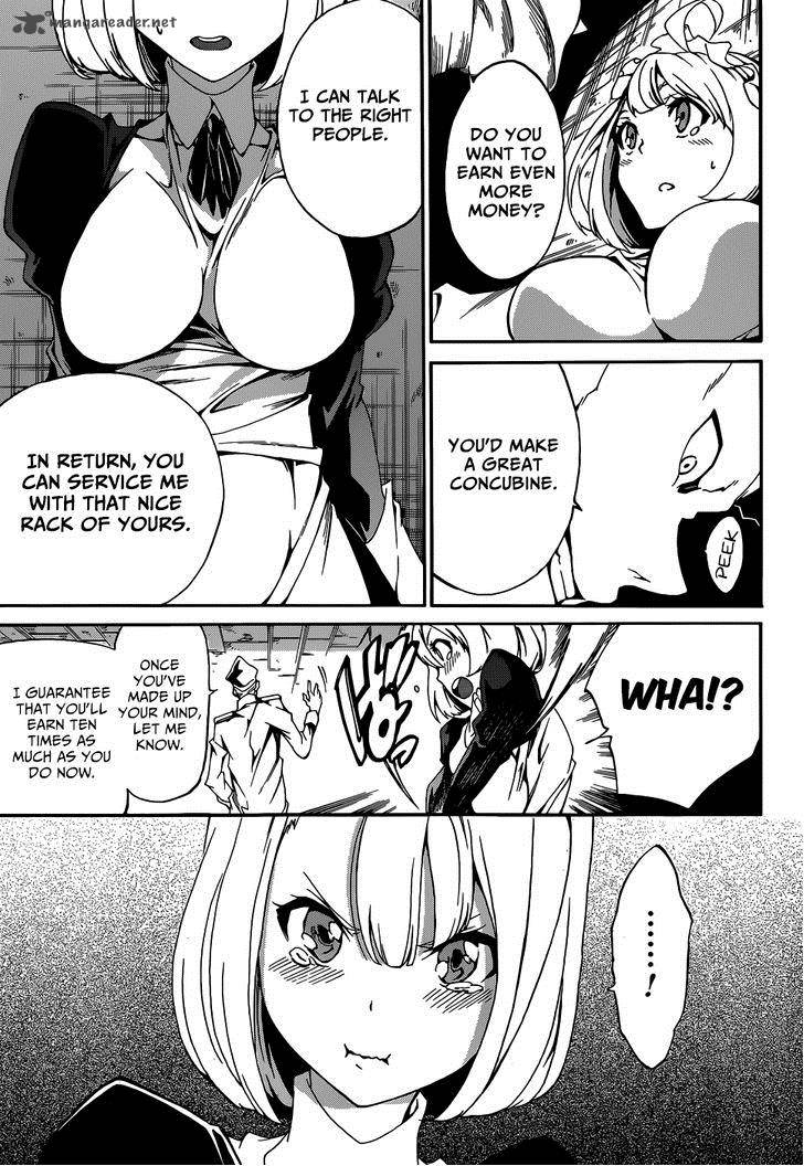 Akame Ga Kill Zero Chapter 6 Page 12
