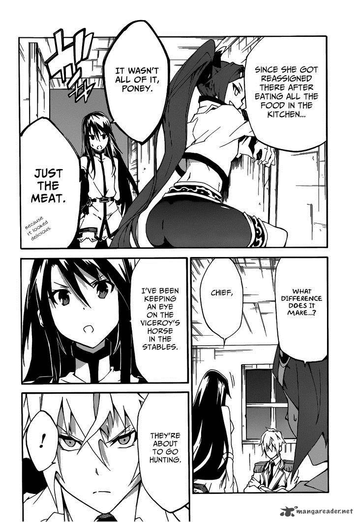 Akame Ga Kill Zero Chapter 6 Page 15
